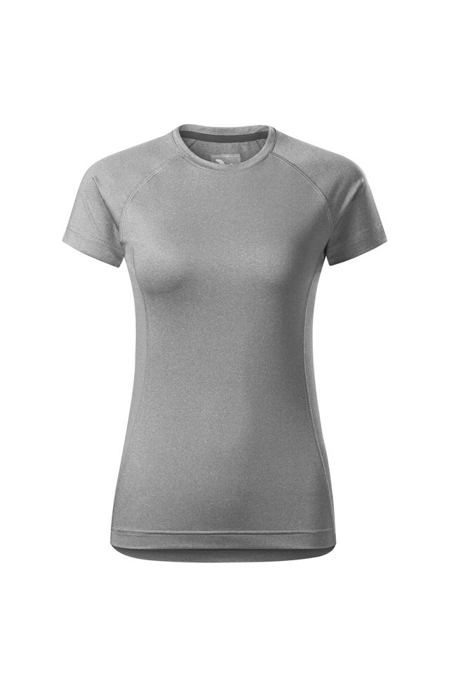 Tricou pentru dama - 176, Gri inchis