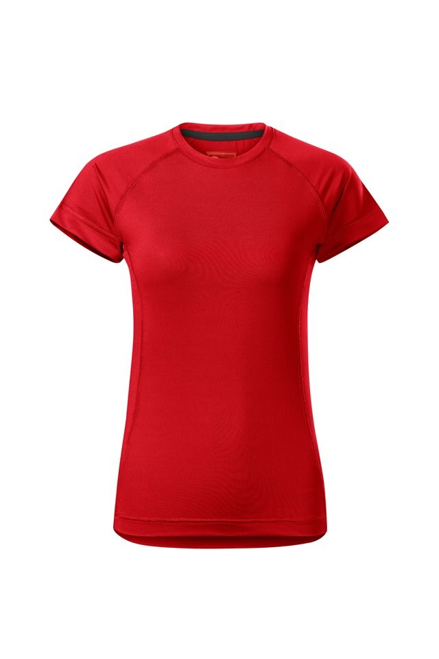 Tricou pentru dama - 176, Rosu