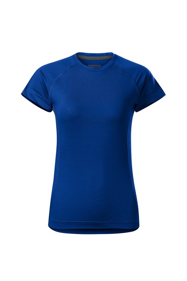 Tricou pentru dama - 176, Albastru regal