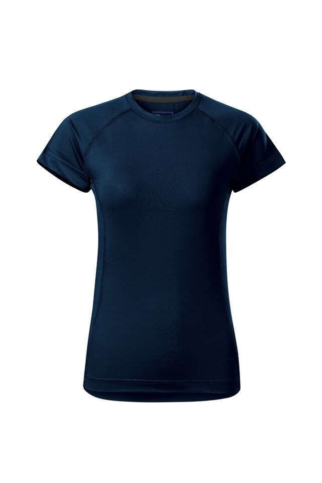 Tricou pentru dama - 176, Albastru marin