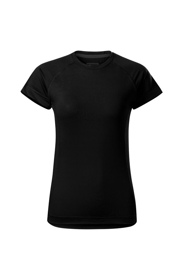 Tricou pentru dama - 176, Negru