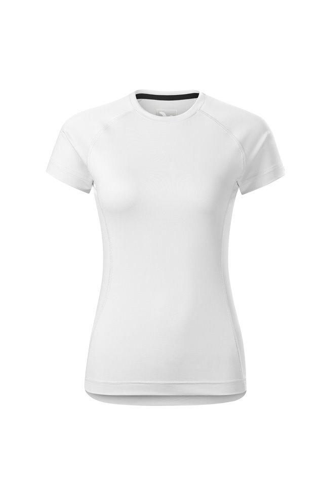 Tricou pentru dama - 176, Alb