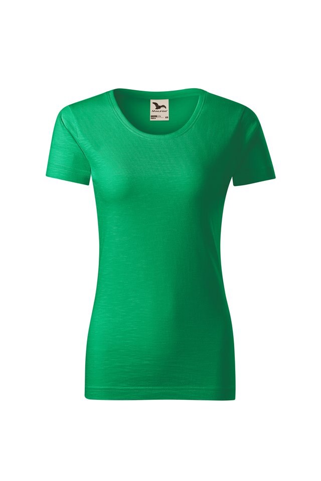 Tricou pentru dama - 174, Verde Mediu