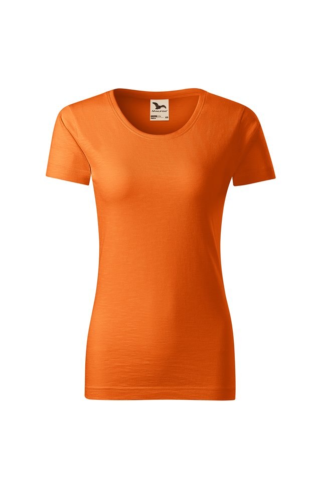 Tricou pentru dama - 174, Portocaliu