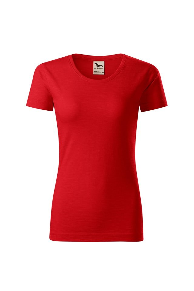 Tricou pentru dama - 174, Rosu