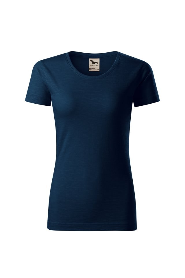 Tricou pentru dama - 174, Albastru marin