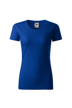 Tricou pentru dama - 174, Albastru regal Tricou pentru dama - 174, Albastru regal