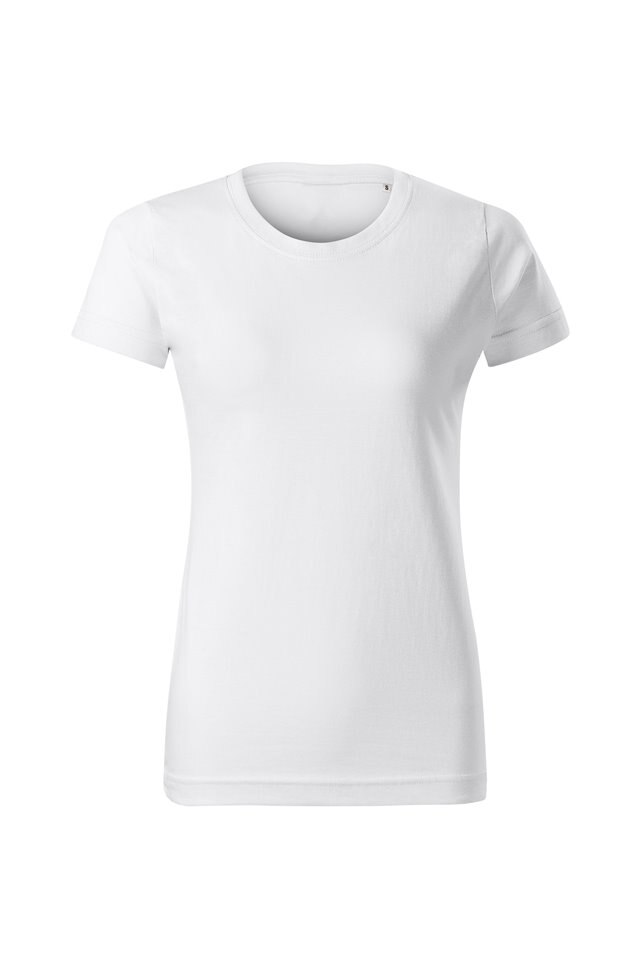 Tricou pentru dama - F34, Alb