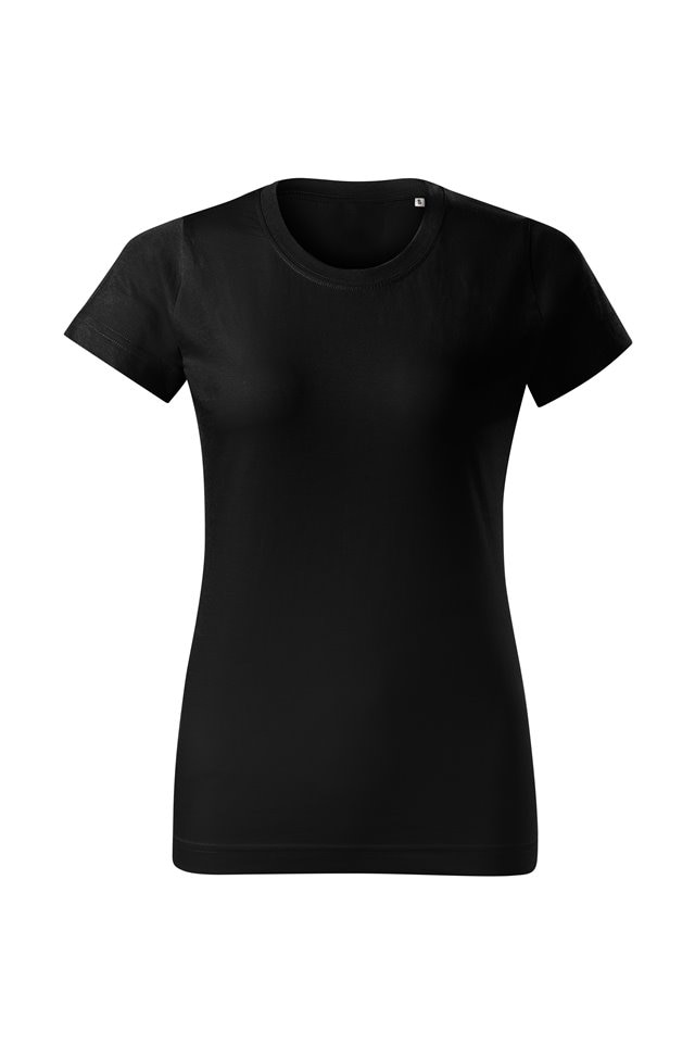 Tricou pentru dama - F34, Negru