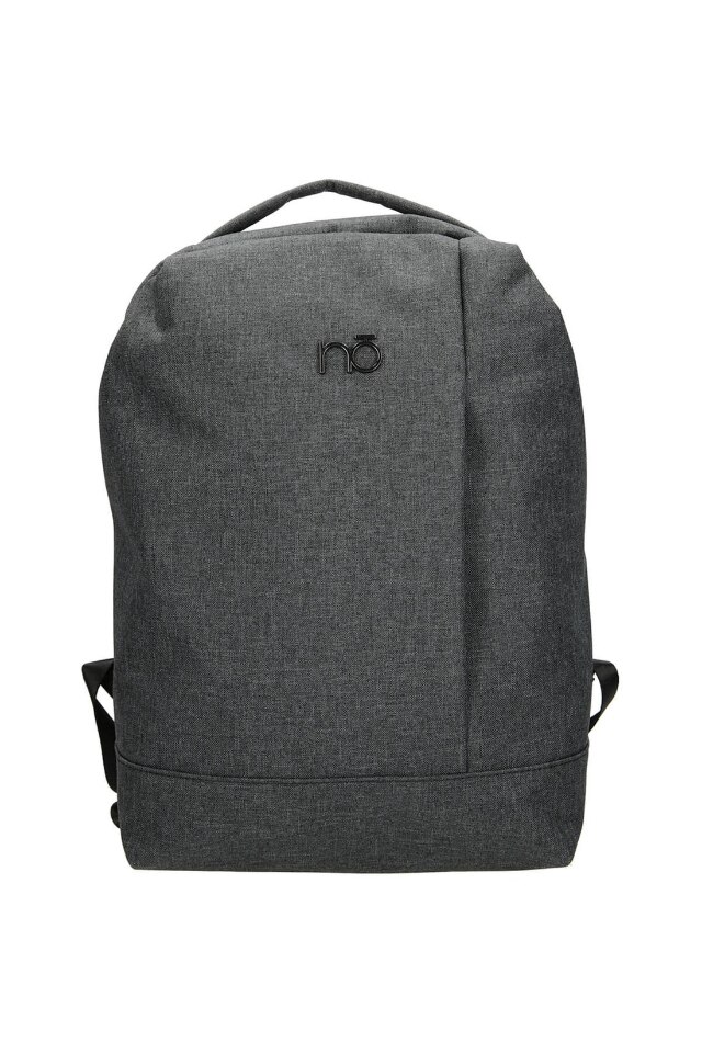 Geanta de spate Nobo, Textil, 29 x 12 x 29 cm, Negru