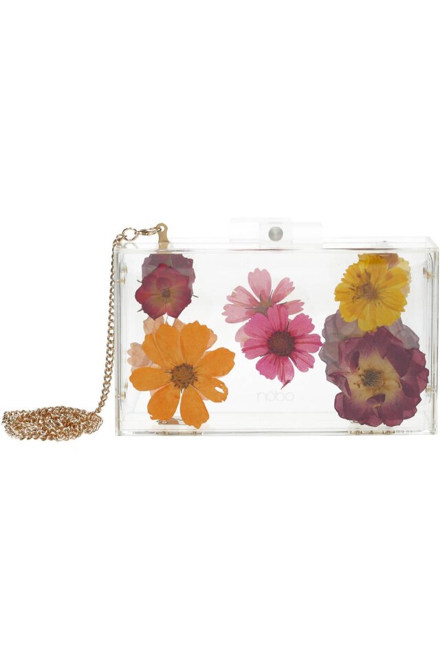 Geanta Nobo NBAG-K2210-C004, Plastic, Multicolor