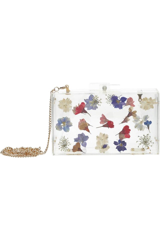 Geanta Nobo NBAG-K2210-C014, Plastic, Multicolor