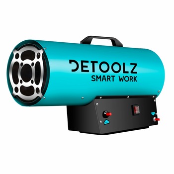 Tun de caldura pe gaz LPG 220-240V 50Hz 15KW Tun de caldura pe gaz LPG 220-240V 50Hz 15KW