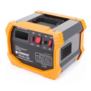 Incarcator baterie auto 9A 12 / 24V Incarcator baterie auto 9A 12 / 24V