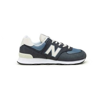 Pantofi sport pentru barbati New Balance ML574SYP, albastru Pantofi sport pentru barbati New Balance ML574SYP, albastru
