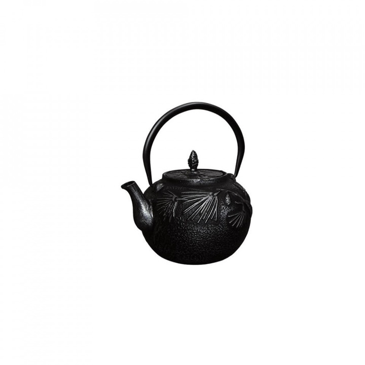 Чугунен чайник BerlingerHaus, Black Royal Collection, 0.8 л, BH 7802