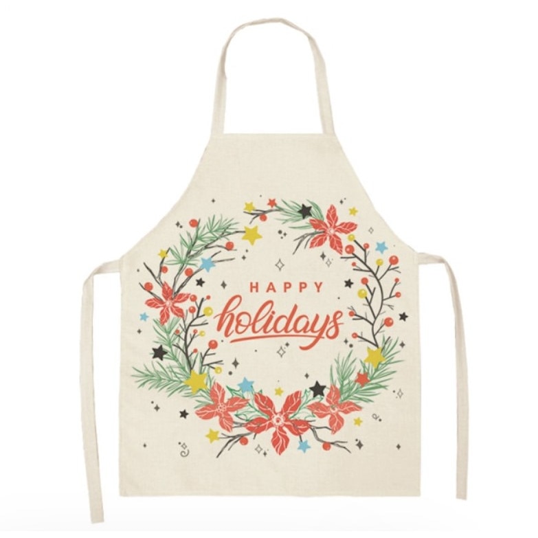 Sort model Craciun Happy Holidays