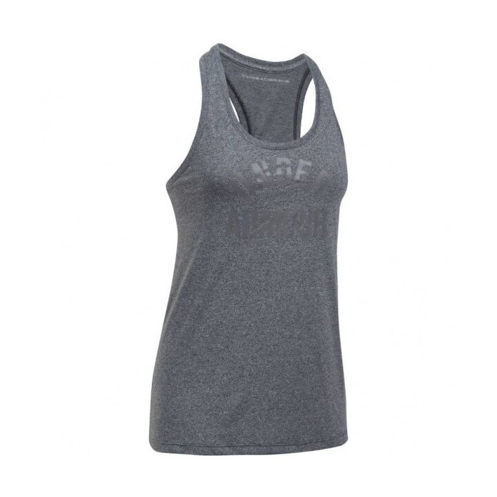 Maieu dama Under Armour Threadborne Train WM Tank TW, marime: XS, GRI