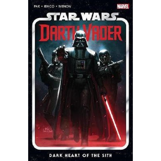 Star Wars: Darth Vader By Greg Pak Vol. 1 - Greg Pak