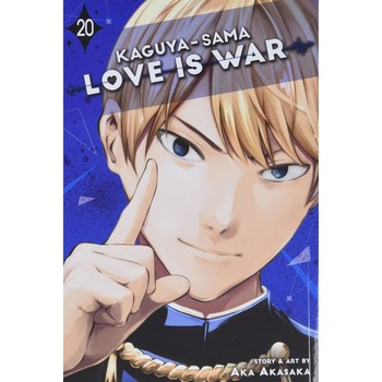 Kaguya-sama: Love Is War - Volume 20 - Aka Akasaka Kaguya-sama: Love Is War - Volume 20 - Aka Akasaka