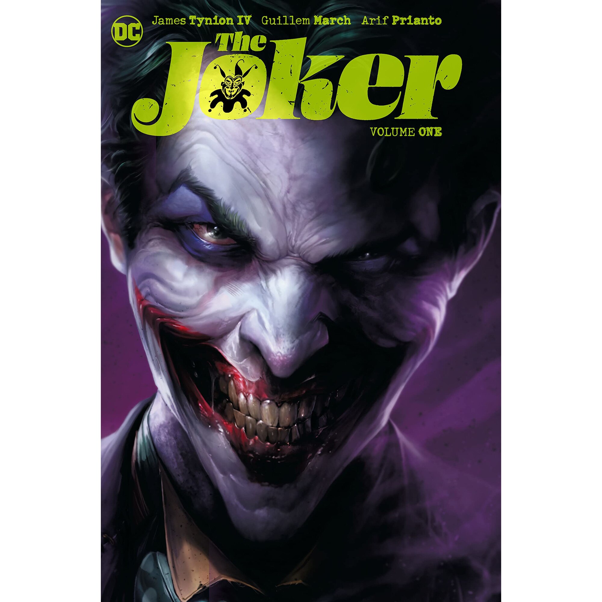 The Joker - Volume 1 - James Tynion IV