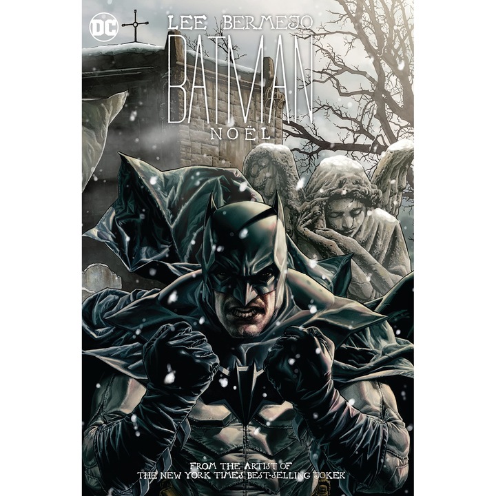 Batman: Noel - Lee Bermejo