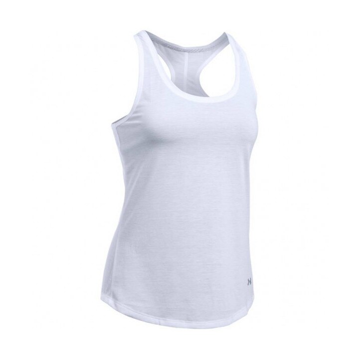 Maieu pentru femei Under Armour Streaker Tank, marime: XS, ALB