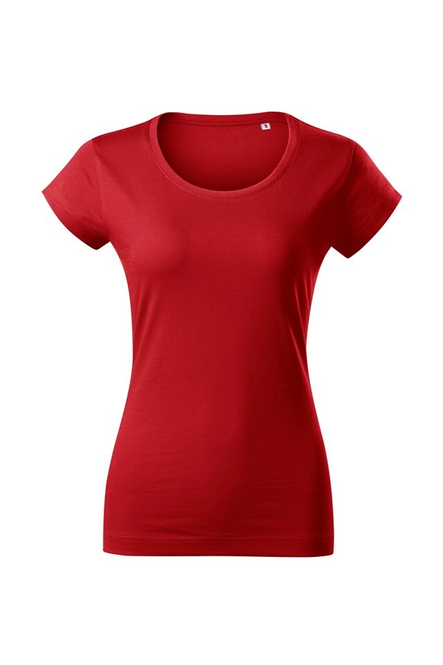 Tricou pentru dama - F61, Rosu