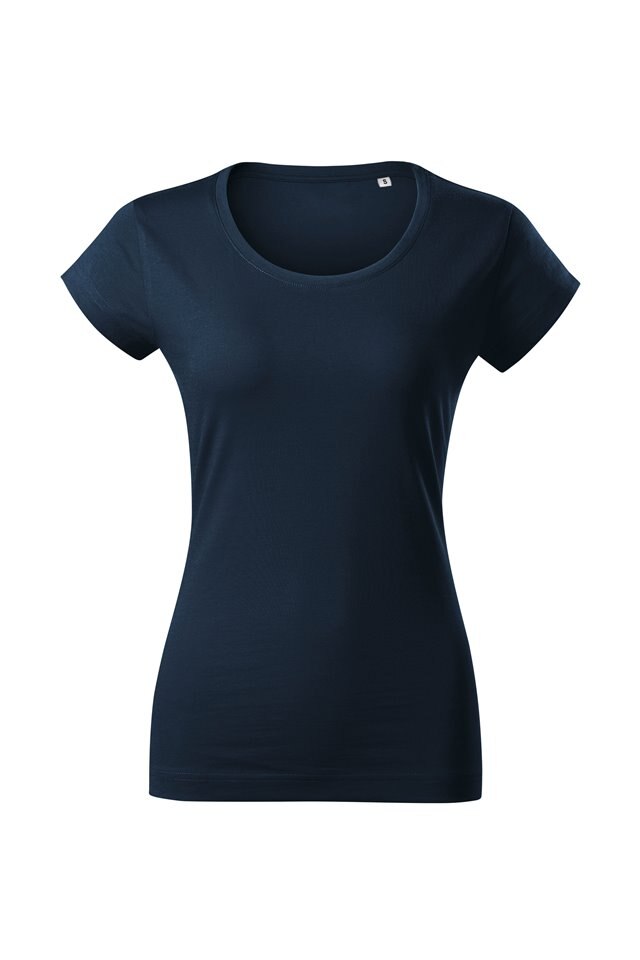 Tricou pentru dama - F61, Albastru marin