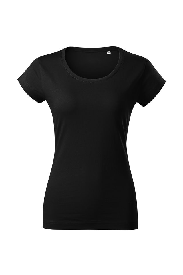 Tricou pentru dama - F61, Negru
