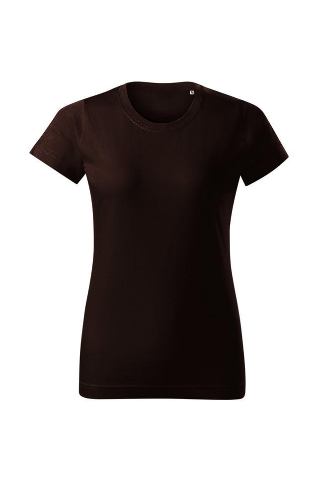 Tricou pentru dama - F34, Cafea