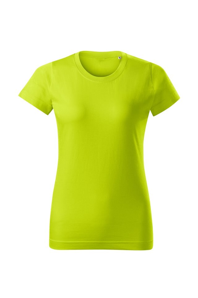 Tricou pentru dama - F34, Lime