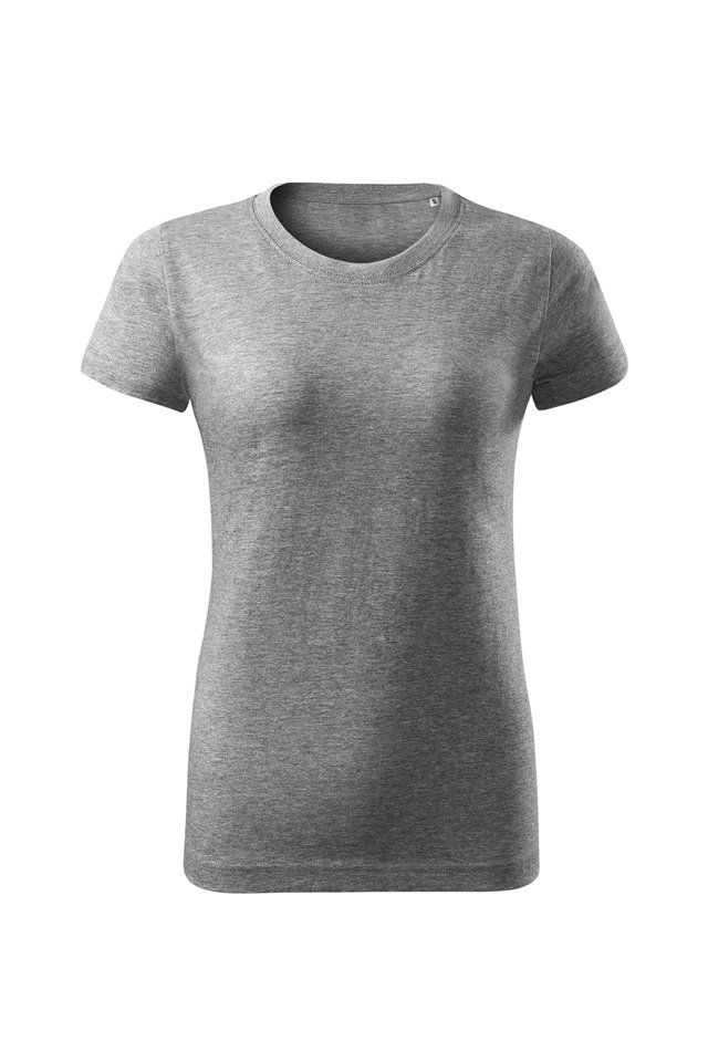 Tricou pentru dama - F34, Gri inchis