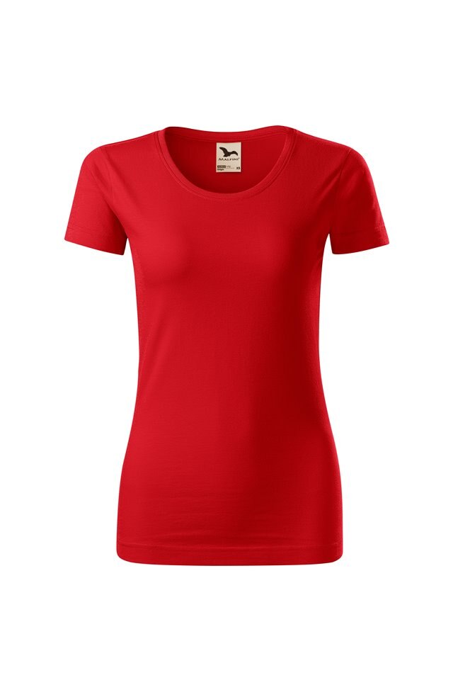 Tricou pentru dama - 172, Rosu