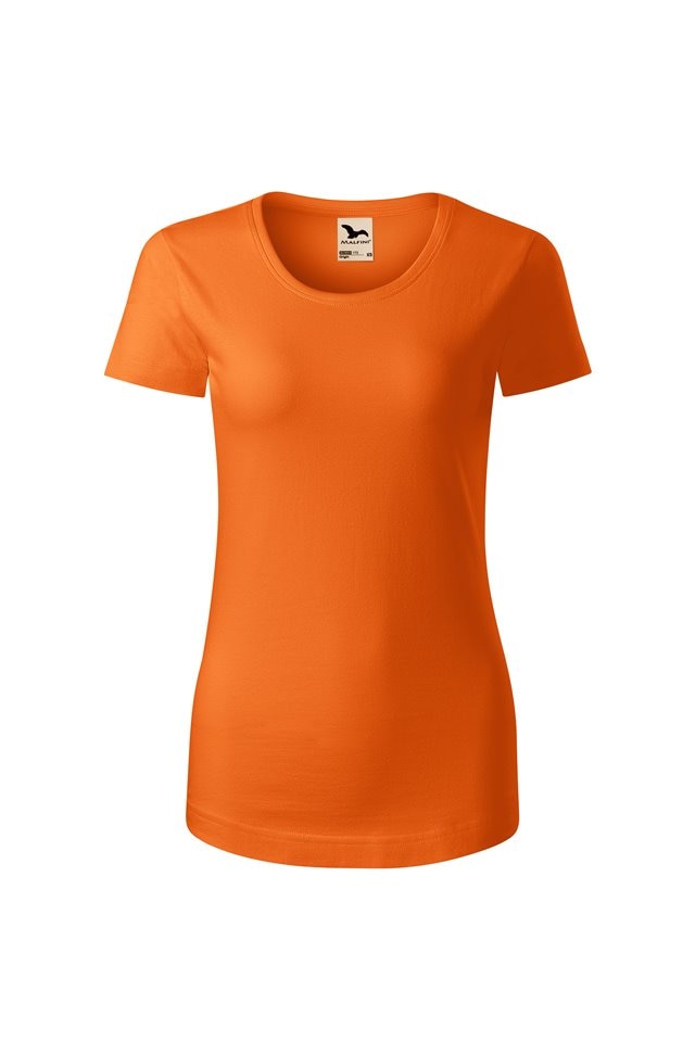 Tricou pentru dama - 172, Portocaliu