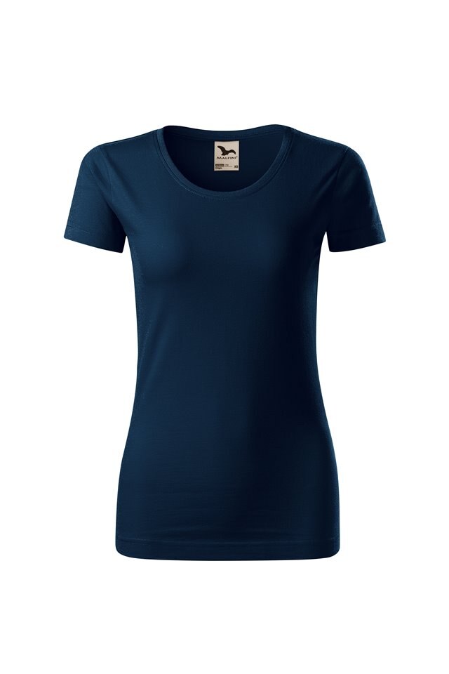 Tricou pentru dama - 172, Albastru marin