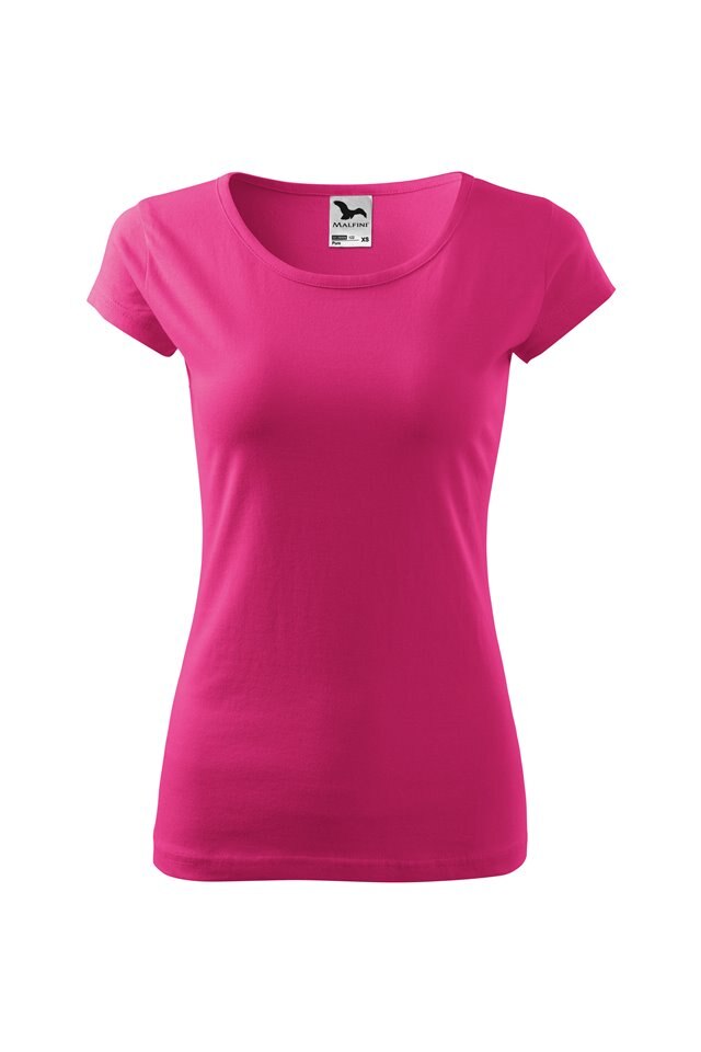 Tricou pentru dama - 122, Purpuriu