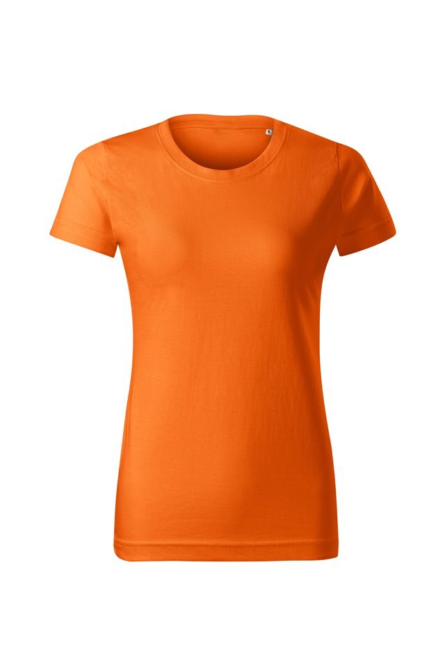 Tricou pentru dama - F34, Portocaliu