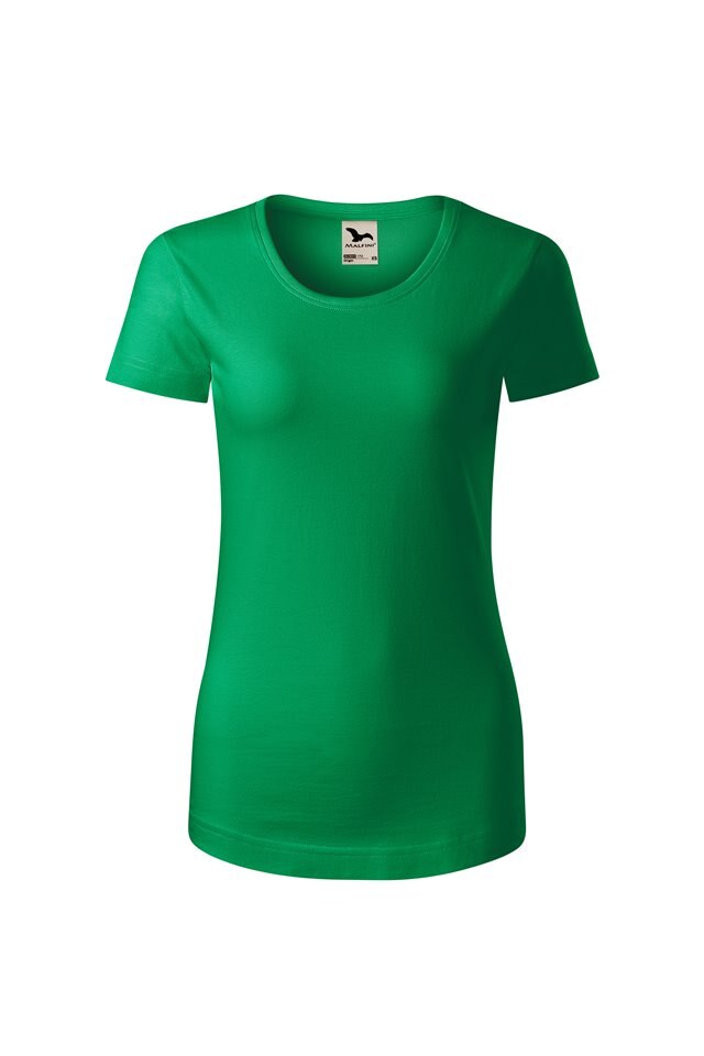 Tricou pentru dama - 172, Verde Mediu