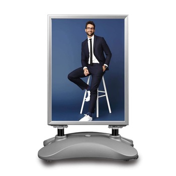 Panou stradal B2 waterbase - 500x707 mm PRO Panou stradal B2 waterbase - 500x707 mm PRO