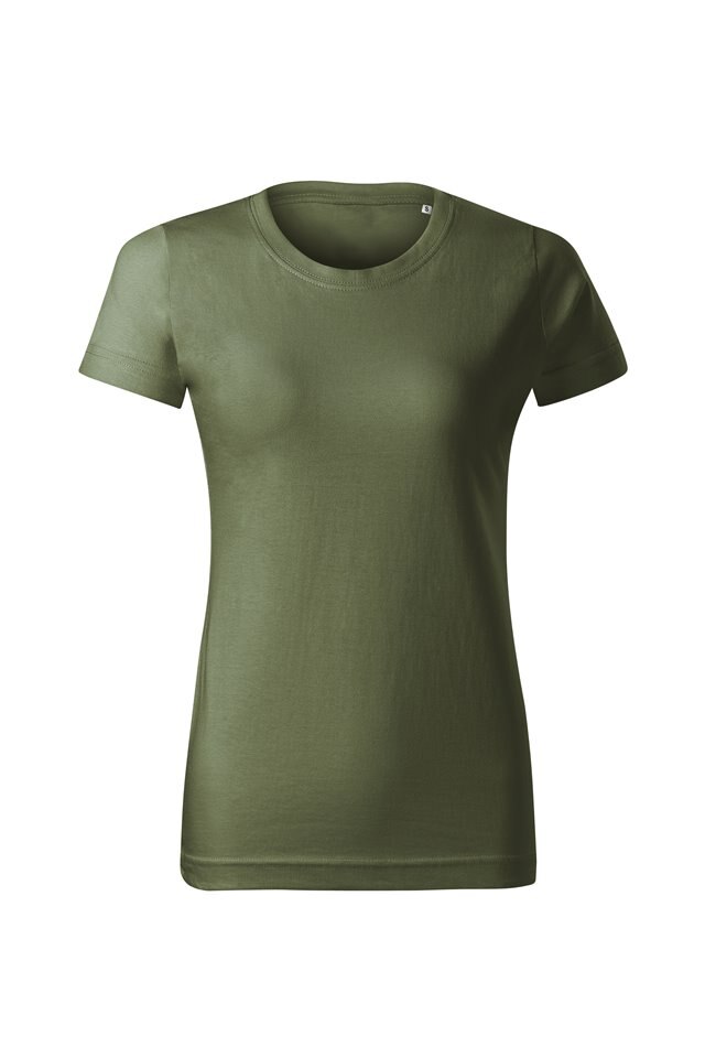 Tricou pentru dama - F34, Khaki