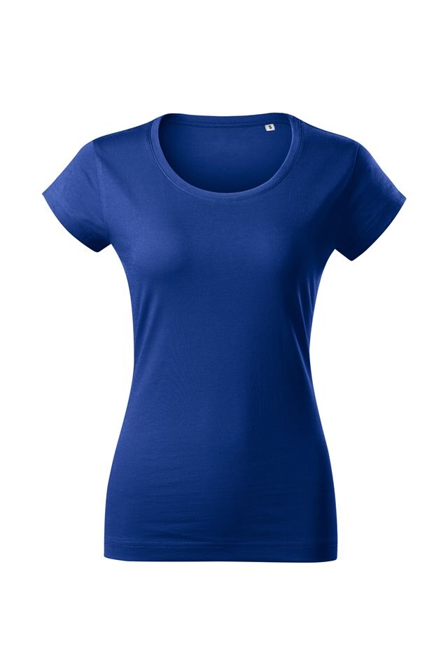 Tricou pentru dama - F61, Albastru regal