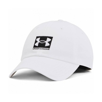Sapca Under Armour Branded, Bumbac, Alb, Marime universala Sapca Under Armour Branded, Bumbac, Alb, Marime universala