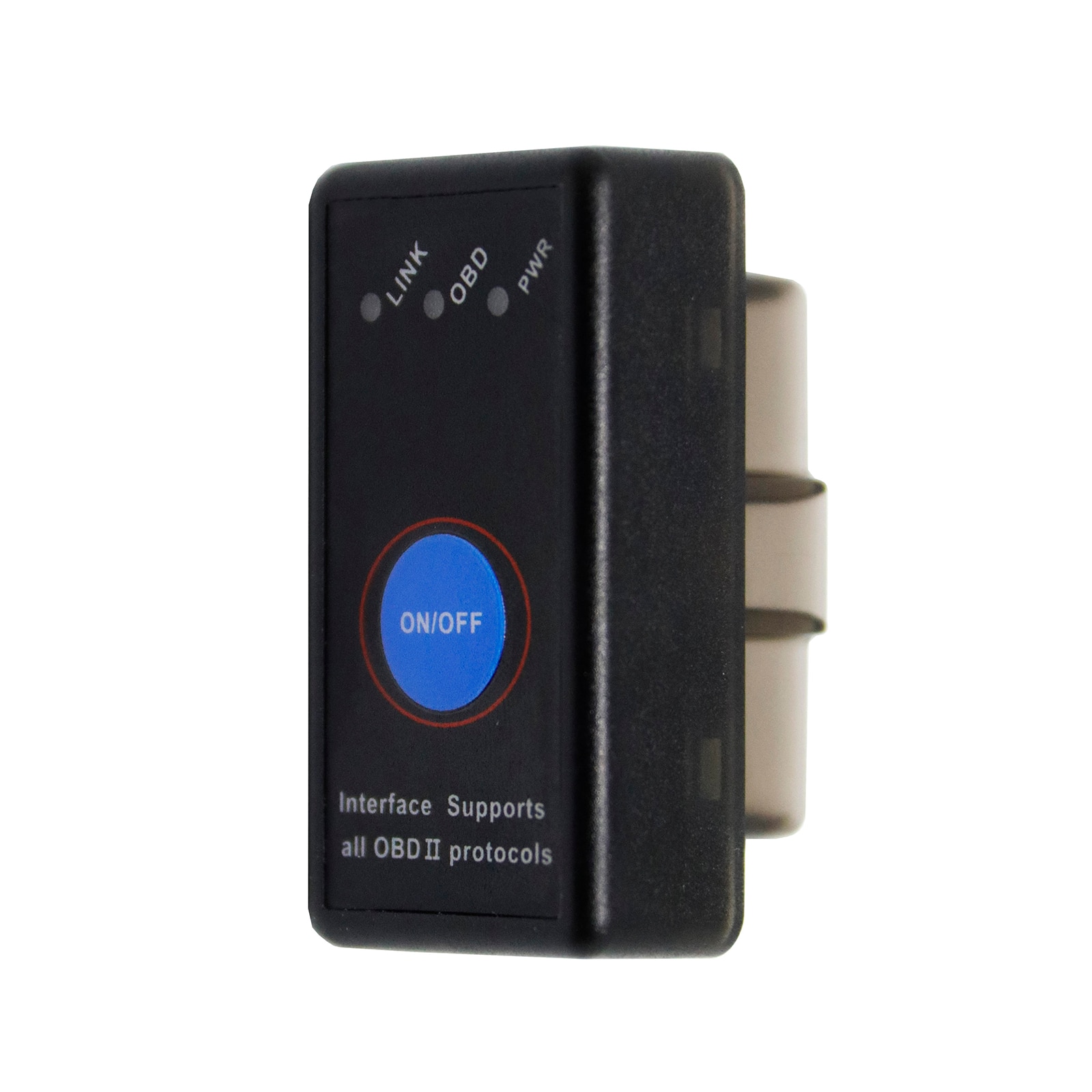 Interfata Diagnoza 4U® Mini, OBD2, Bluetooth 4.0, OBDII V1.5, PIC18F25K80, cu functie ON/OFF, Torque