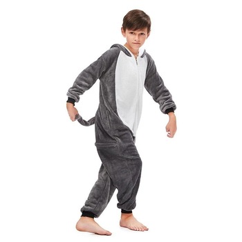 Pijama salopeta Husky