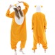 Пижама Onesie, ZZZ sleep GOOD SLEEPING!, тип Kigurumi/ Onesie, модел Fox