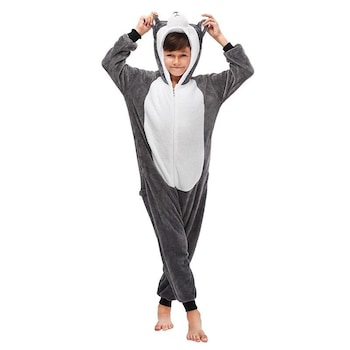 Pijama salopeta Husky