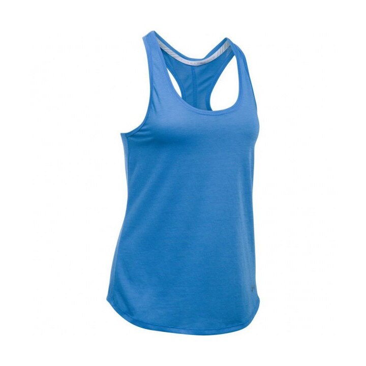 Maieu pentru femei Under Armour Streaker Tank, marime: XS, ALBASTRU