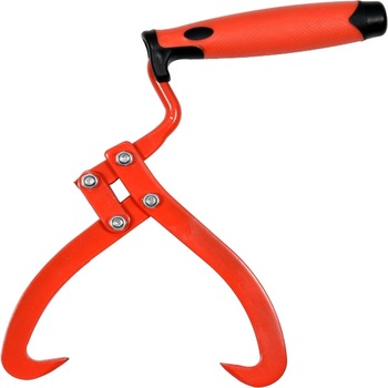 Carlig pentru ridicat busteni YATO, prindere 180 mm, lungime 330 mm Carlig pentru ridicat busteni YATO, prindere 180 mm, lungime 330 mm