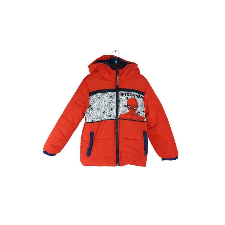Gyermek dzseki Spiderman modell 52281333